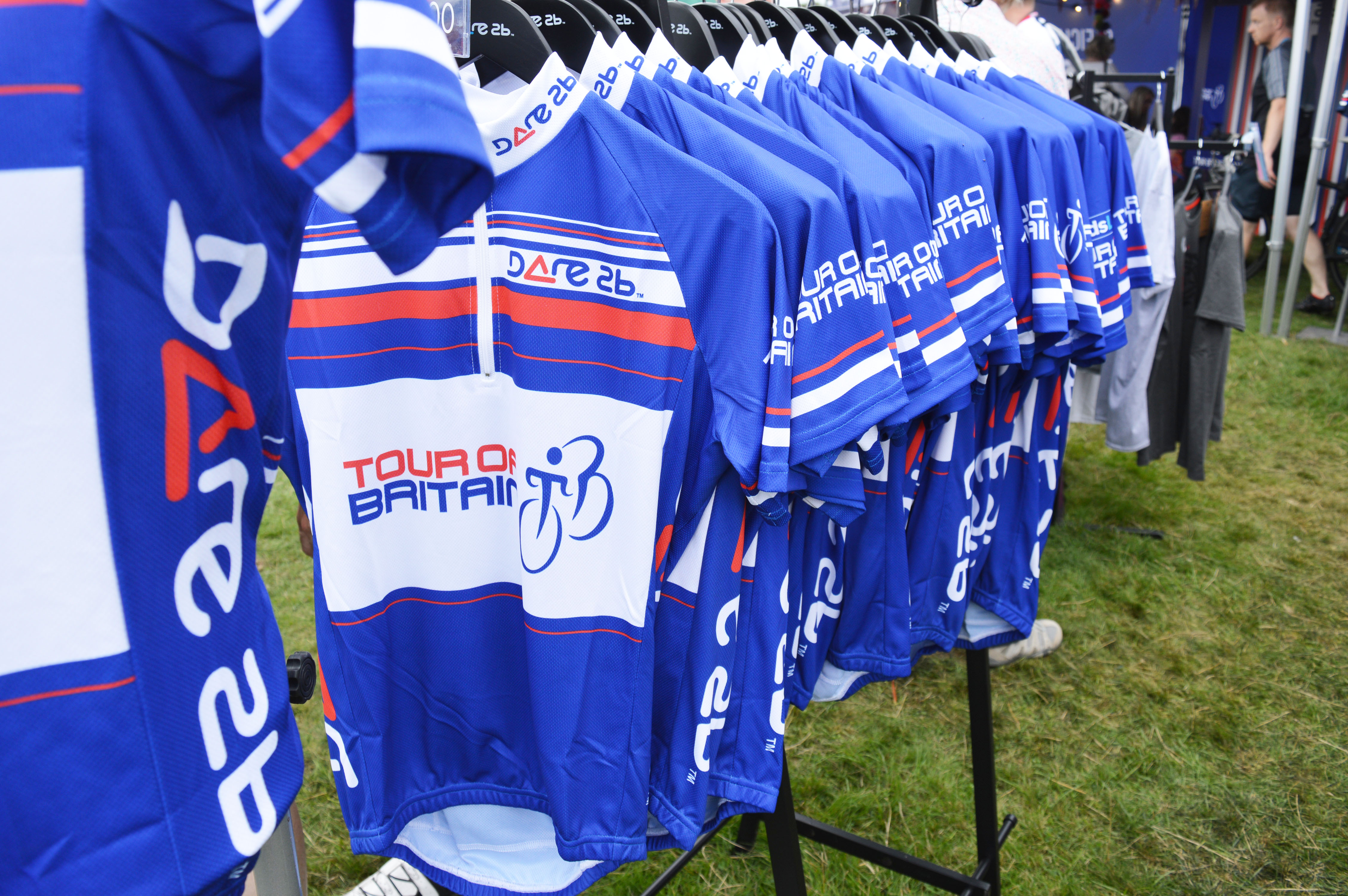 Dare2b Tour of Britain Jersey