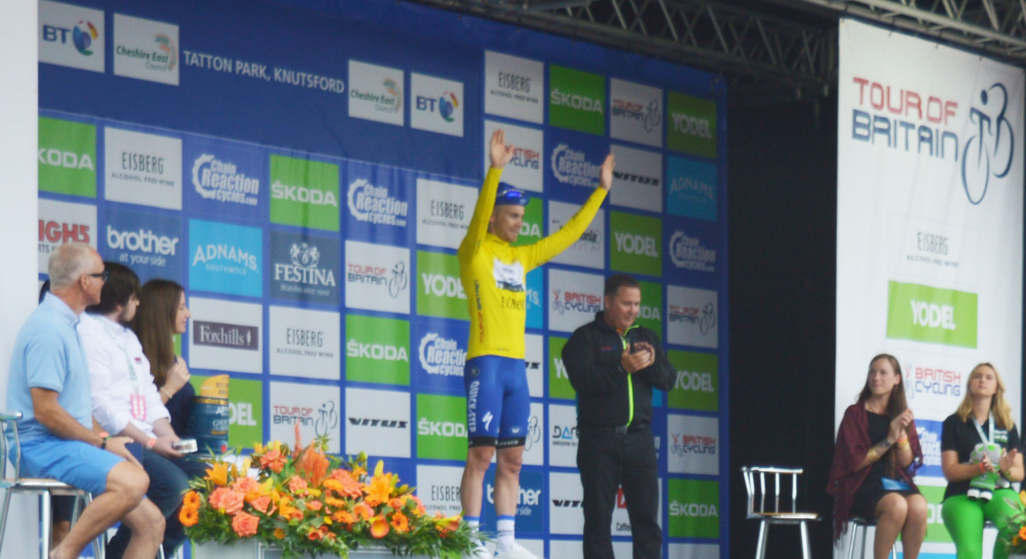 Yellow Jersey